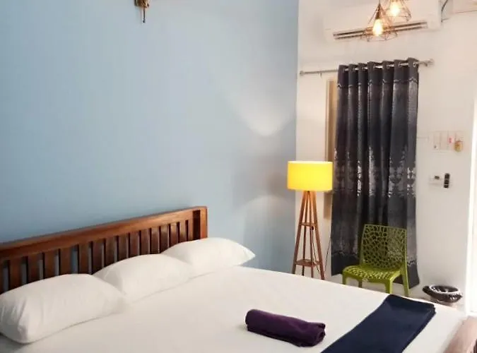 Omkara - The Fives Guest House