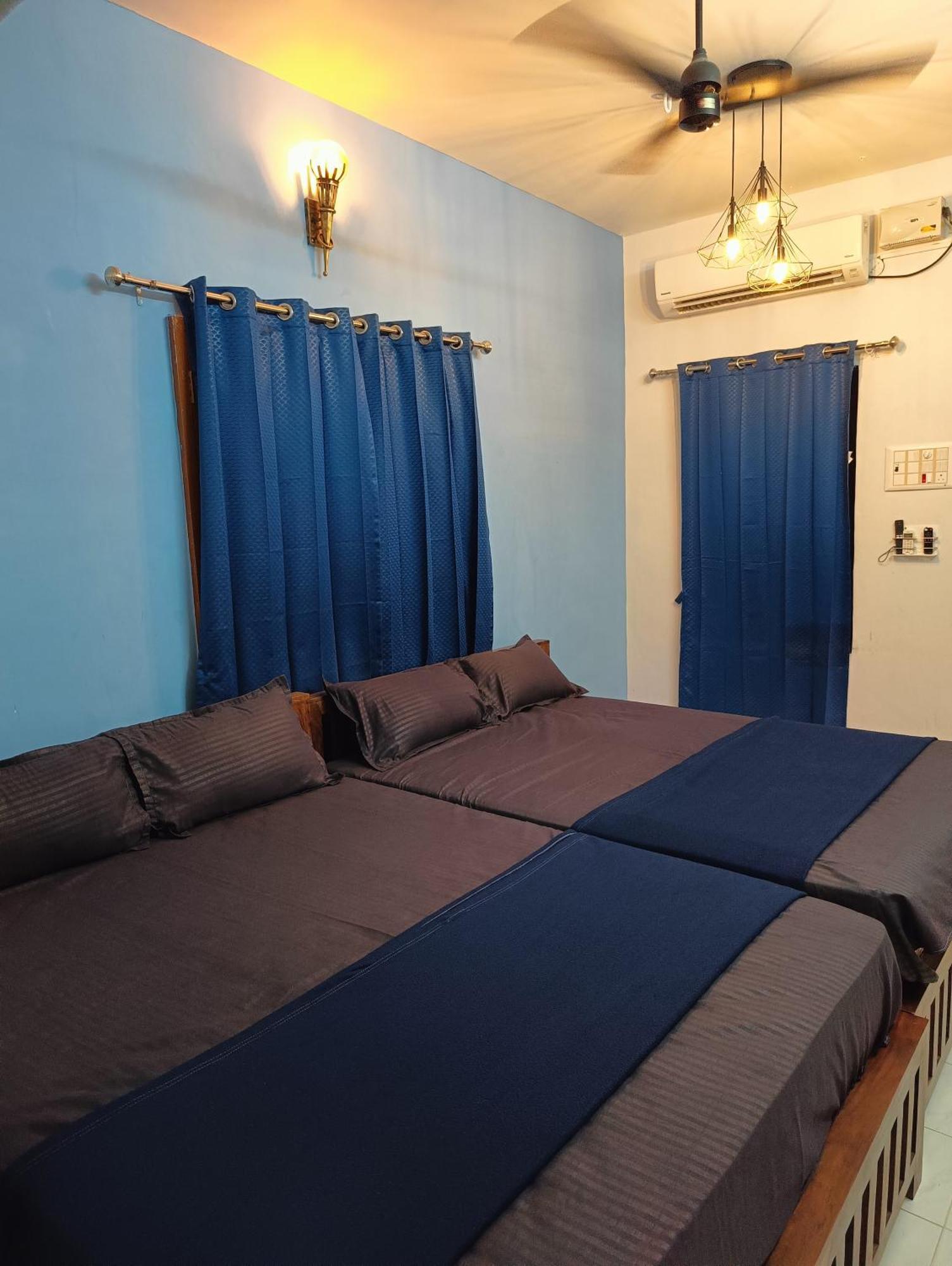 Omkara - The Fives Guest house *