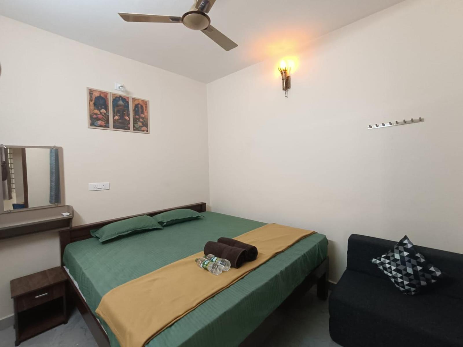 Guest house Omkara - The Fives Tiruvannamalai