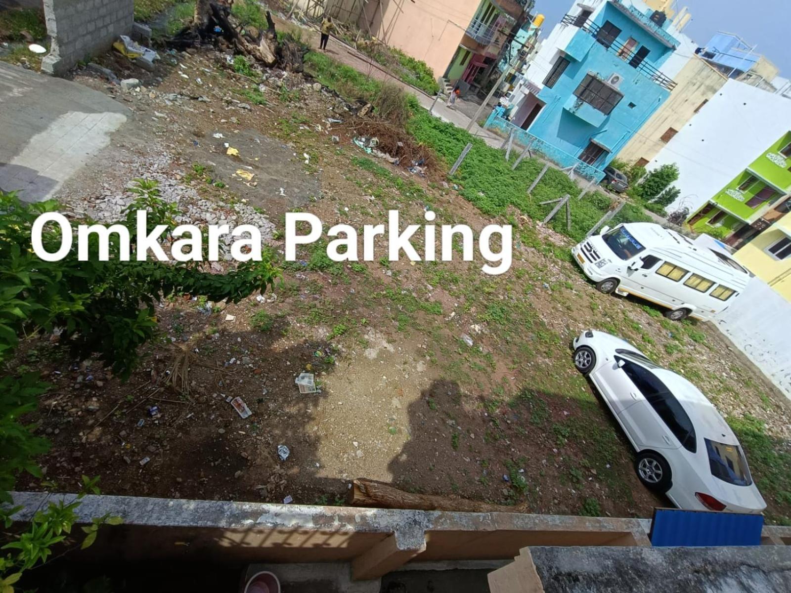 Omkara - The Fives * Tiruvannamalai